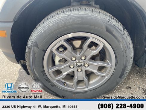 Used 2024 Ford Bronco Sport Big Bend image 11