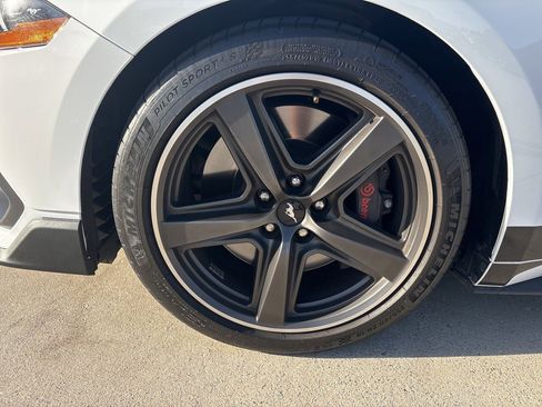 Used 2022 Ford Mustang Mach 1 image 9