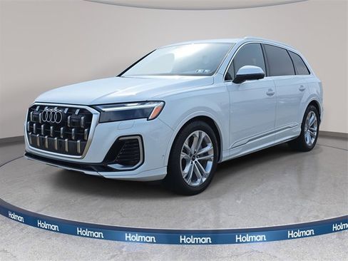 Used 2025 Audi Q7 3.0T Premium Plus w/ Premium Plus Package image 1