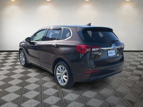 Used 2020 Buick Envision Preferred FWD image 7