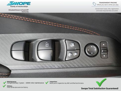 Used 2021 Nissan Altima 2.5 SR w/ SR Premium Package FWD image 15