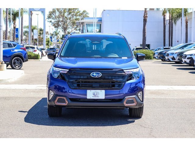 New 2026 Subaru Forester Touring AWD/4WD image 28