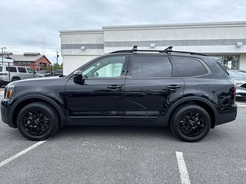 Used 2024 Kia Telluride SX X-Pro AWD/4WD image 3