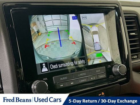 Certified 2023 Nissan Frontier PRO-4X w/ Pro Convenience Package image 16