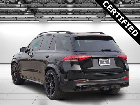 Certified 2023 Mercedes-Benz GLE 63 AMG S image 7