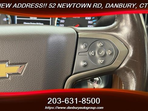 Used 2018 Chevrolet Silverado 3500 High Country w/ Duramax Plus Package AWD/4WD image 22