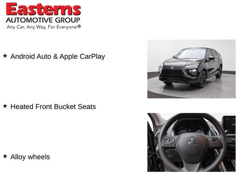 Used 2024 Mitsubishi Eclipse Cross AWD image 11