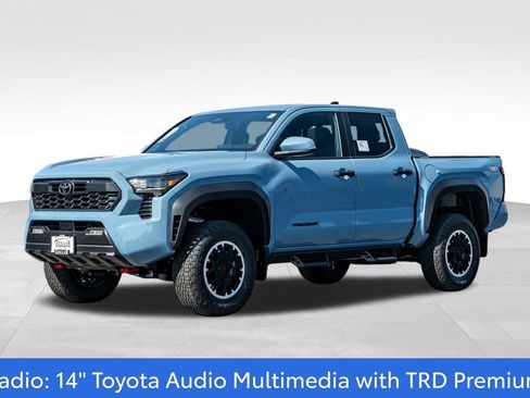 New 2026 Toyota Tacoma TRD Off-Road AWD/4WD image 3