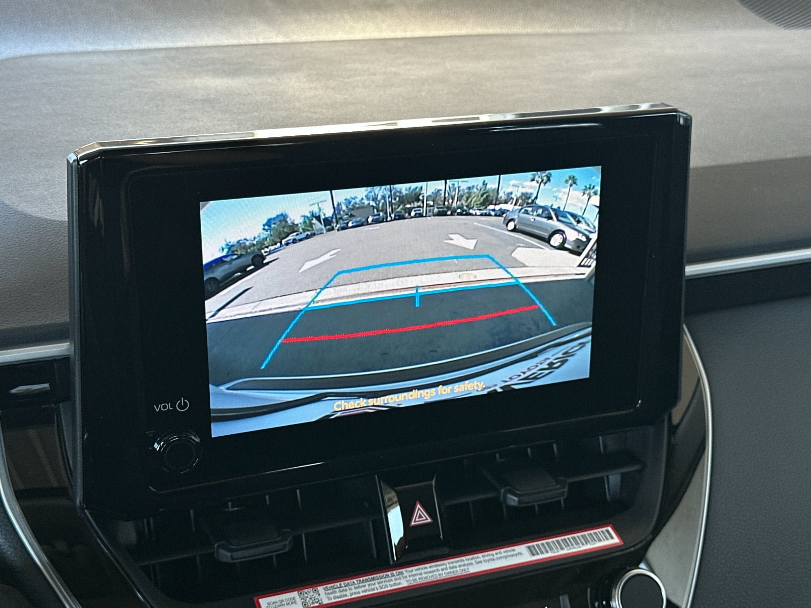 New 2027 Toyota Corolla LE FWD image 19