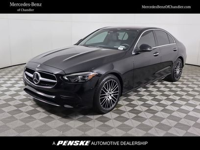 Certified 2025 Mercedes-Benz C 300 Sedan