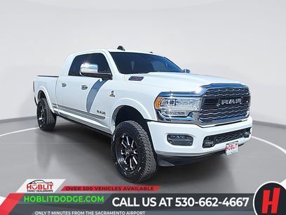 Certified 2021 RAM 3500 Limited