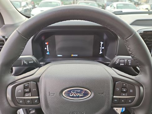 Used 2024 Ford Ranger XLT w/ Equipment Group 301A Mid image 23