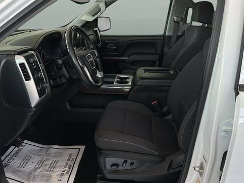Used 2018 GMC Sierra 1500 SLE w/ Elevation Edition AWD/4WD image 8