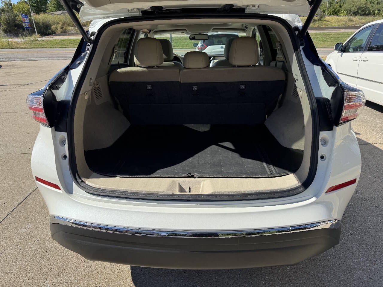 Used 2018 Nissan Murano Platinum AWD/4WD image 19