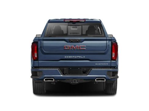 Used 2025 GMC Sierra 1500 Denali w/ Denali Reserve Package AWD/4WD image 8