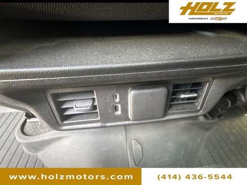 Certified 2023 Chevrolet Silverado 1500 RST image 21