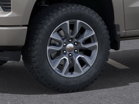 New 2026 Chevrolet Silverado 1500 RST w/ Z71 Off-Road Package AWD/4WD image 9