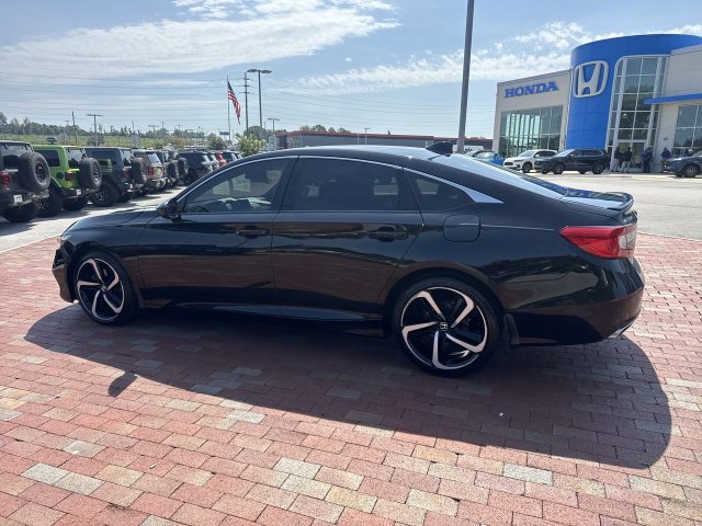 Used 2020 Honda Accord Sport image 33