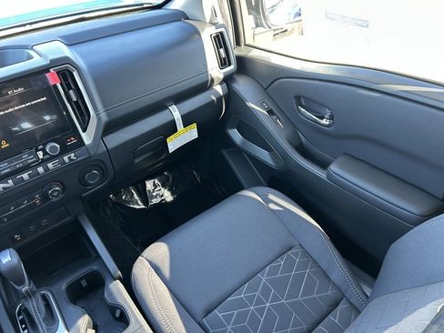 New 2026 Nissan Frontier SV AWD/4WD image 19