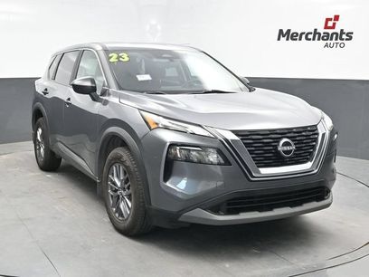 Used 2023 Nissan Rogue S