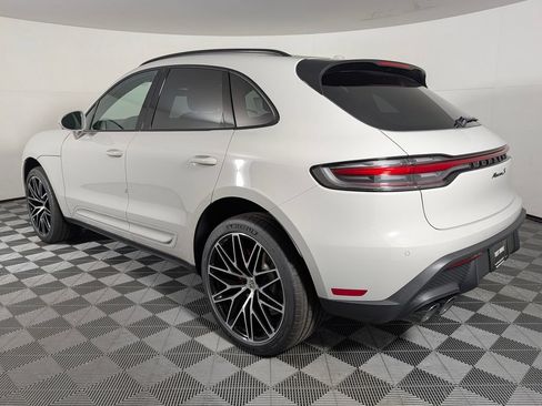 New 2026 Porsche Macan S AWD/4WD image 3