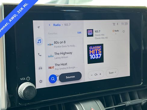 Used 2023 Toyota RAV4 LE image 18