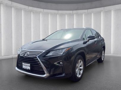 Used 2017 Lexus RX 350 AWD w/ Premium Package