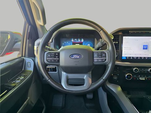 Used 2024 Ford F150 XLT w/ Equipment Group 302A MID AWD/4WD image 17