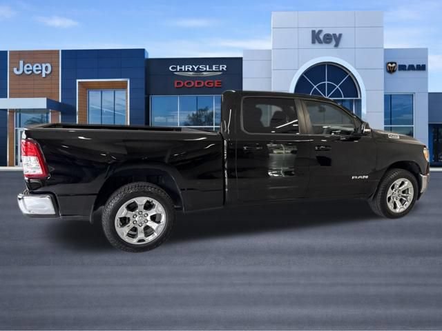 Used 2022 RAM 1500 Big Horn AWD/4WD image 8