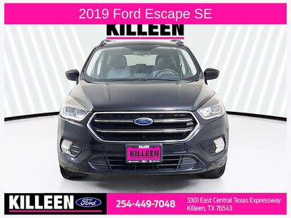 Used 2019 Ford Escape SE