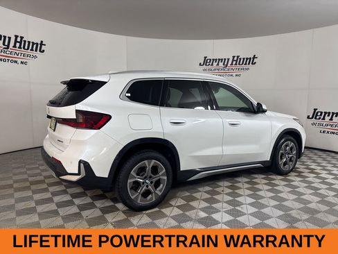 Used 2025 BMW X1 xDrive28i image 5