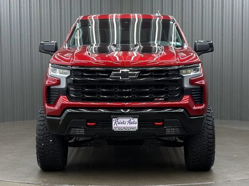Used 2026 Chevrolet Silverado 1500 LT Trail Boss w/ Convenience Package II AWD/4WD image 8