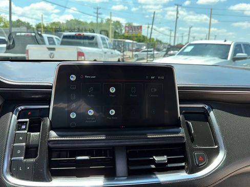Used 2022 GMC Yukon AT4 w/ Max Trailering Package AWD/4WD image 25
