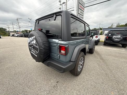 New 2026 Jeep Wrangler Sport AWD/4WD image 5