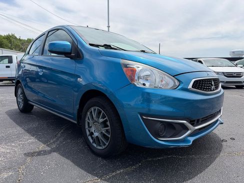 Used 2018 Mitsubishi Mirage ES FWD image 3