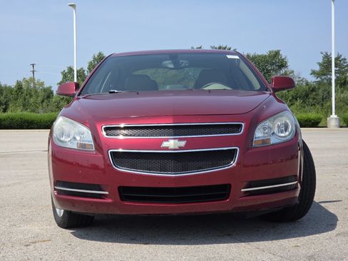 Used 2009 Chevrolet Malibu LT w/ HFV6 Engine Package FWD image 9