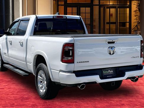 Used 2020 RAM 1500 Laramie AWD/4WD image 7
