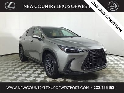 Used 2025 Lexus NX 350 AWD