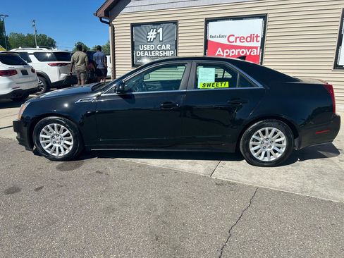 Used 2013 Cadillac CTS Luxury AWD/4WD image 8