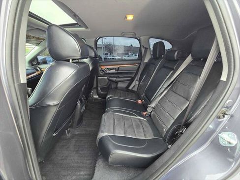 Used 2022 Honda CR-V EX-L image 16