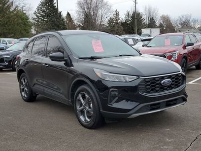 Used 2025 Ford Escape ST-Line