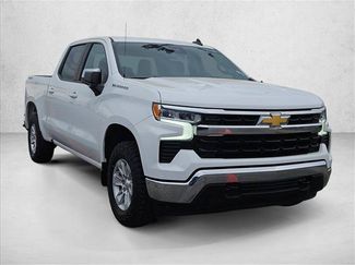 Used 2023 Chevrolet Silverado 1500 LT w/ Work Truck Package AWD/4WD video 3