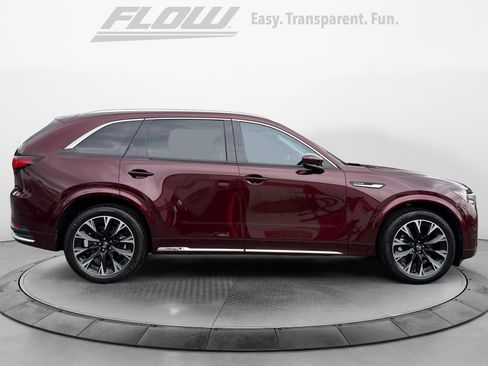 Used 2024 MAZDA CX-90 3.3 Turbo S w/ Premium Plus AWD/4WD image 10