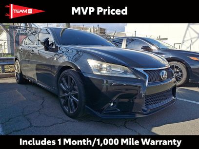 Used 2015 Lexus GS 350 w/ F Sport Package