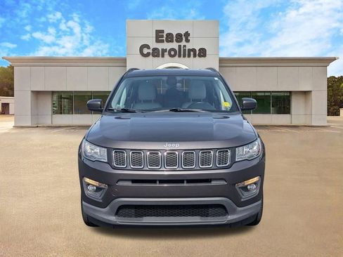 Used 2020 Jeep Compass Latitude AWD/4WD image 8