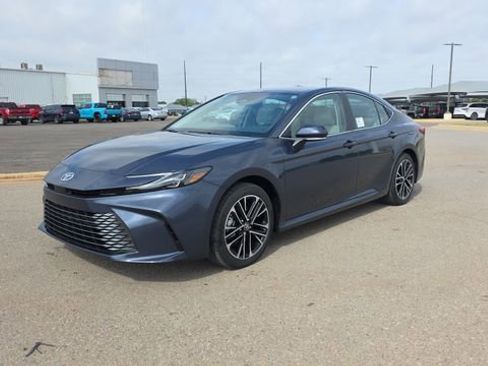 New 2026 Toyota Camry XLE image 2