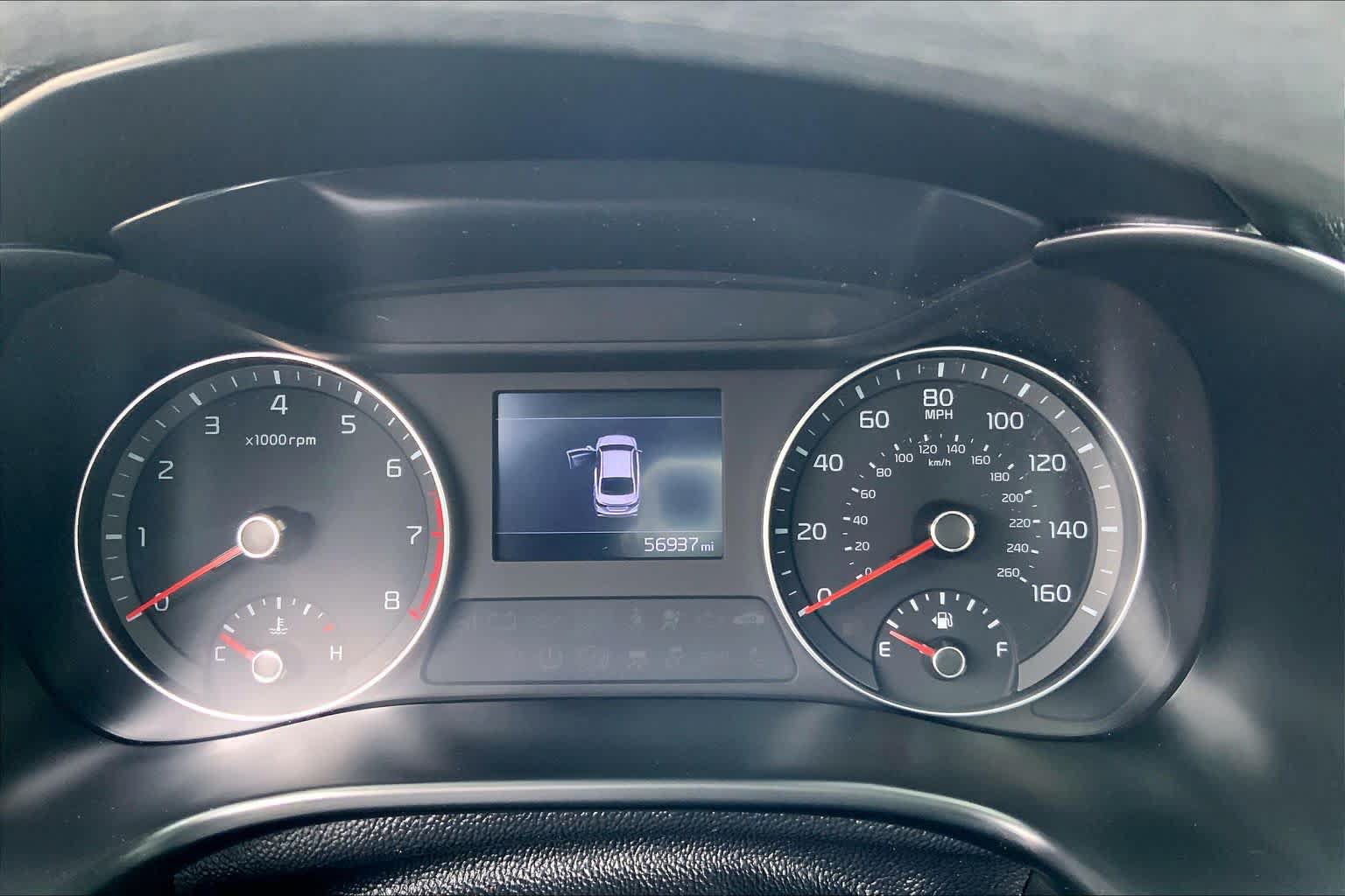 Used 2021 Kia Forte LXS FWD image 21