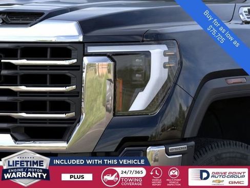 New 2026 GMC Sierra 2500 SLE w/ SLE Value Package; image 10