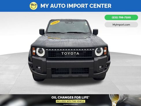 Certified 2024 Toyota Land Cruiser 1958 image 2