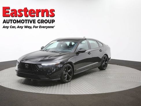 Used 2025 Honda Accord Sport image 55